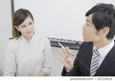 日語學校 10110628