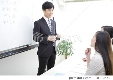 Japanese-language school  10110639