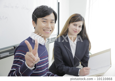 English class English class 10110868