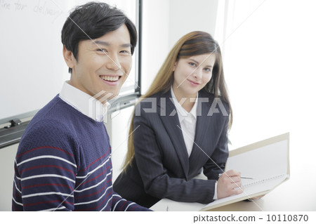 English class English class 10110870