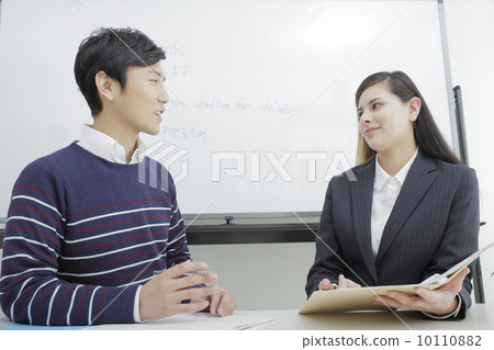 English class English class 10110882