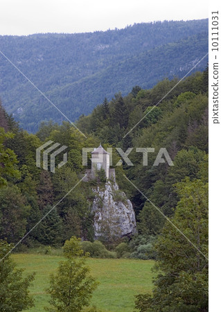 Little castle (Vercors, France) 10111031