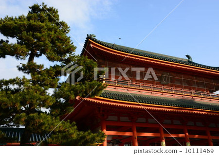 Heian Shrine Heian Shrine 10111469