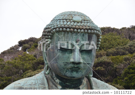 鎌倉大佛(Kotokuden /神奈川縣鎌倉市Hase) 鎌倉大佛(Kotokuden /神奈川縣鎌倉市Hase) 10111722