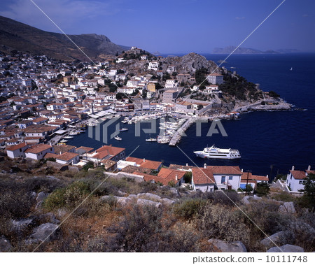 Hydra Island 10111748