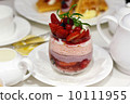 Strawberry parfait Strawberry parfait 10111955