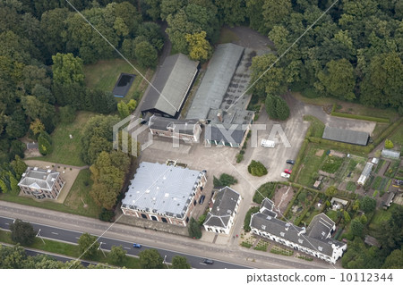 Buildings belonging to Royal palace Soestdijk 10112344