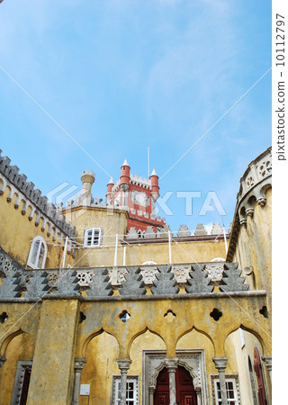 National Palace of Pena in Sintra, Portugal 10112797