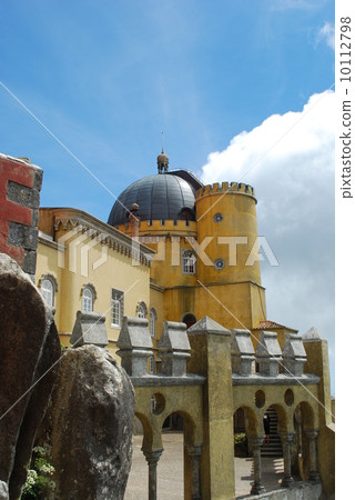 National Palace of Pena in Sintra, Portugal 10112798