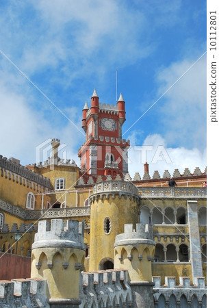 National Palace of Pena in Sintra, Portugal 10112801