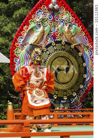 Lanling King Dance, Jingu Bugaku, Jingu Gagaku, Kagura Festival, Events at the Inner Shrine of Ise Grand Shrine 10112865