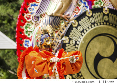 蘭陵王舞、神宮武樂、神宮神樂、伊勢神宮內宮活動、神樂祭 10112866