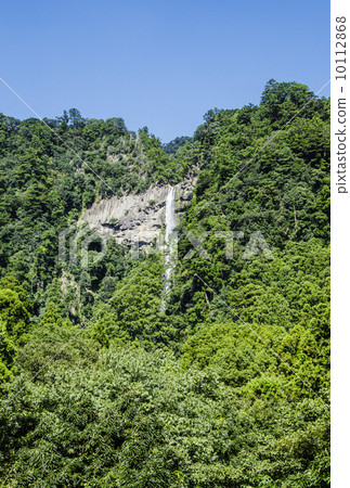 Nachi Falls Nanki Tourism Kumano Kodo 10112868