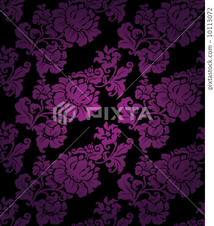 Floral Seamless lilac pattern Floral Seamless lilac pattern 10113072