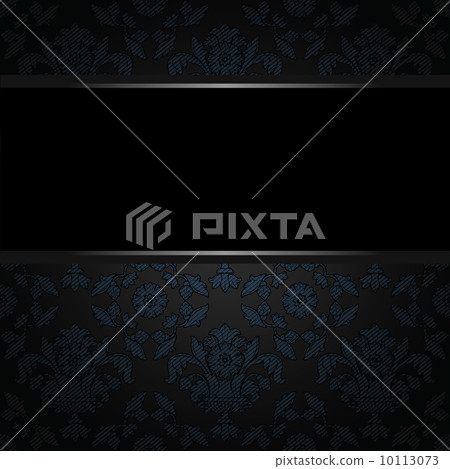 Background place text, blue ornamental fabric texture Background place text, blue ornamental fabric texture 10113073