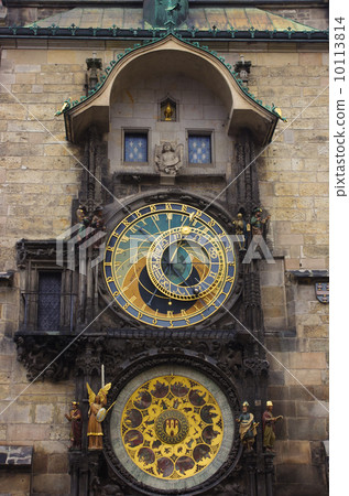 布拉格天文鐘 10113814