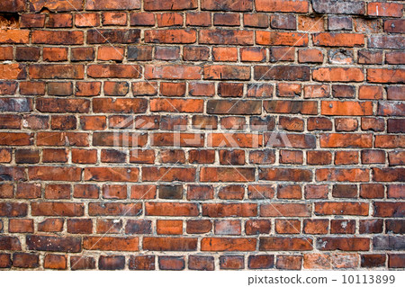 Abstract closeup brick wall background Abstract closeup brick wall background 10113899
