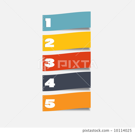 Infographic business template vector illustration 10114025