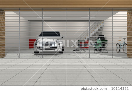 內車庫 10114331