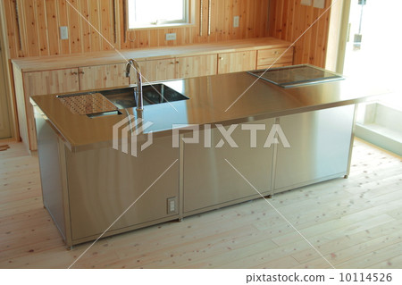 島廚不銹鋼 10114526