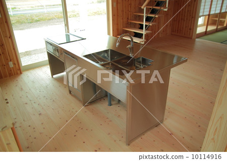 島廚不銹鋼 10114916