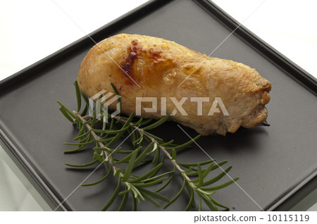 Confirmation of chicken thigh Confirmation of chicken thigh 10115119