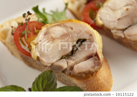 Confirmation of chicken thigh 10115122