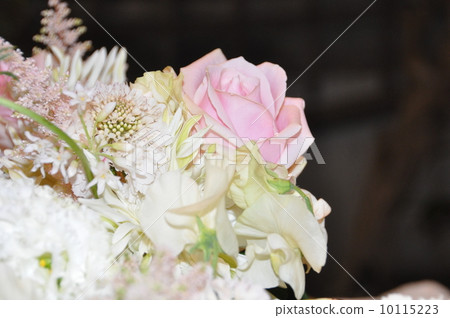 粉紅玫瑰花束 粉紅玫瑰花束 10115223