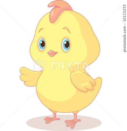 Easter Chick 10115255