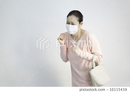 蒙面女性中年 蒙面女性中年 10115439