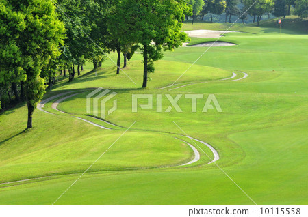 高爾夫球場 10115558