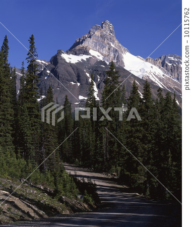 Catedral Mountain 10115762