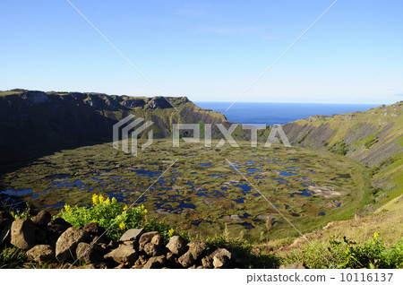 90317 Easter Island Ranakau 90317 Easter Island Ranakau 10116137