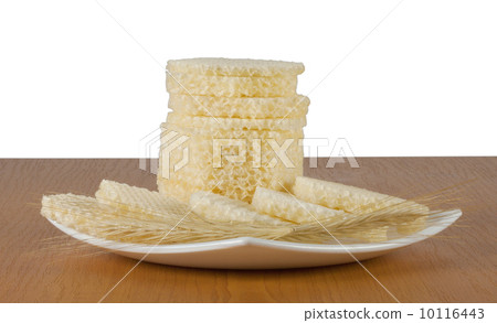 Fresh crisp waffle Fresh crisp waffle 10116443