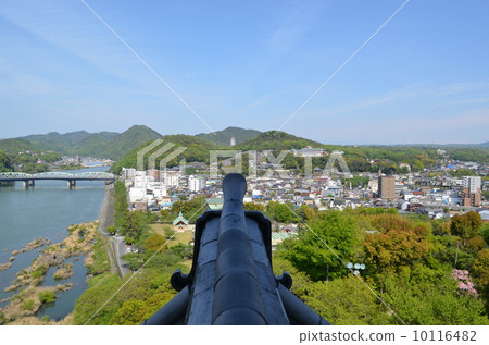 Inuyama Castle Kisogawa Inuyama Castle Kisogawa 10116482