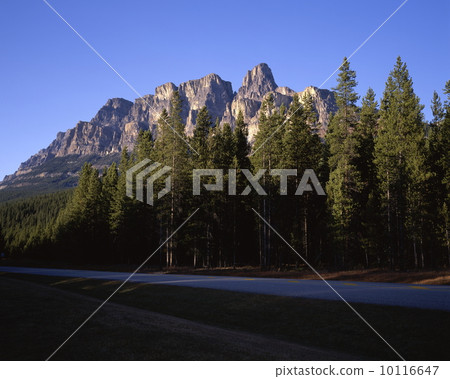 Castle Mountain Castle Mountain 10116647