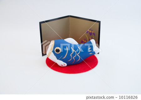Carp Figurine 10116826