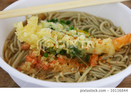 天婦羅蕎麥麵 天婦羅蕎麥麵 10116844