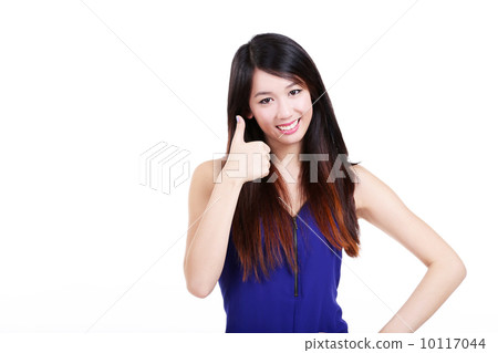 good, long-haired, female 10117044