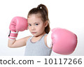 boxing, kid, younger 10117266