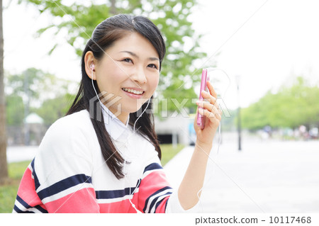 Business woman Business woman 10117468
