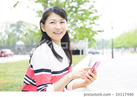 女商人 10117480
