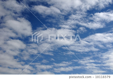 天空和雲彩 10118379