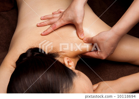 肩胛骨按摩 10118694