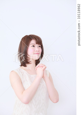 一個女人祈禱 10118982