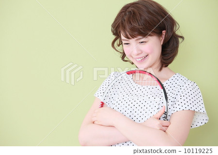 Tennis circle 10119225