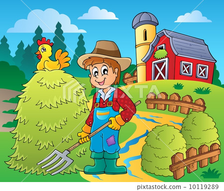 Farmer theme image 7 10119289