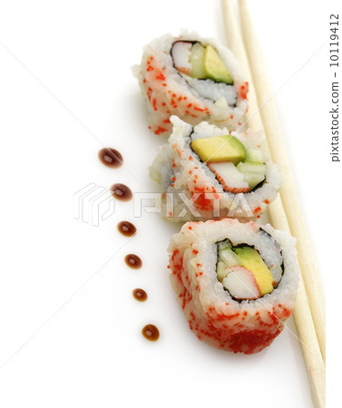 Sushi Rolls Sushi Rolls 10119412