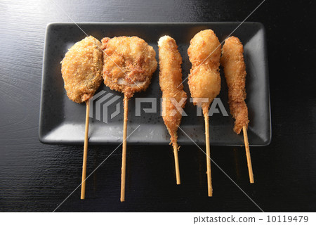 Kushikatsu Kushikatsu 10119479