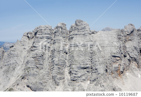 Geological sctructure (Austria) 10119687
